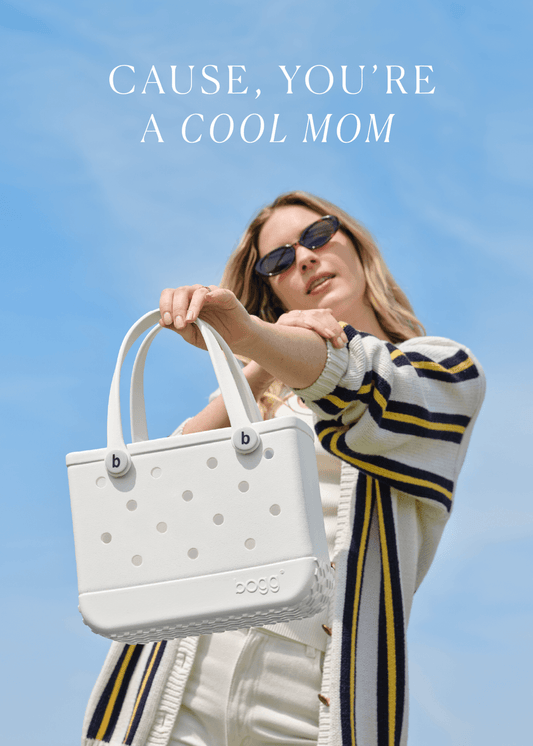 Cool Mom Greeting Card View 2