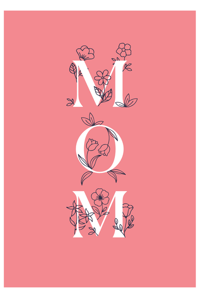 Mom Greeting Card View 2
