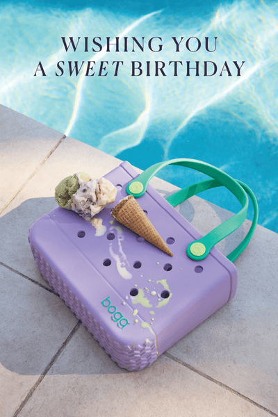 Happy Birthday Sweet Greeting Card View 2
