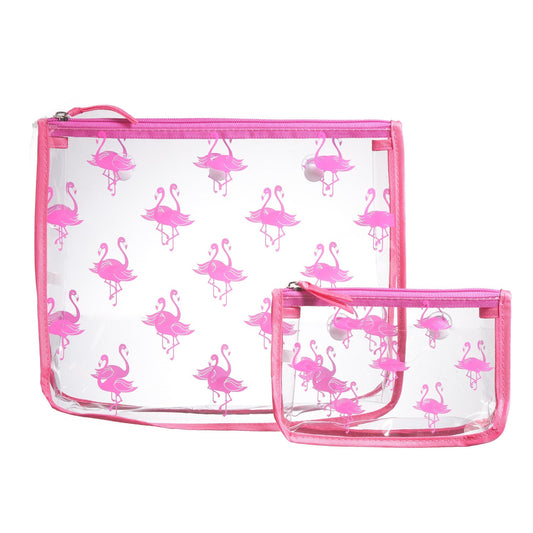 Bogg® Bag Decorative Insert - Flamingo