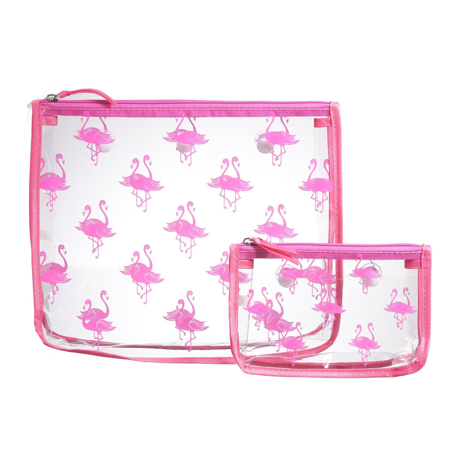 Bogg® Bag Decorative Insert - Flamingo. 01
