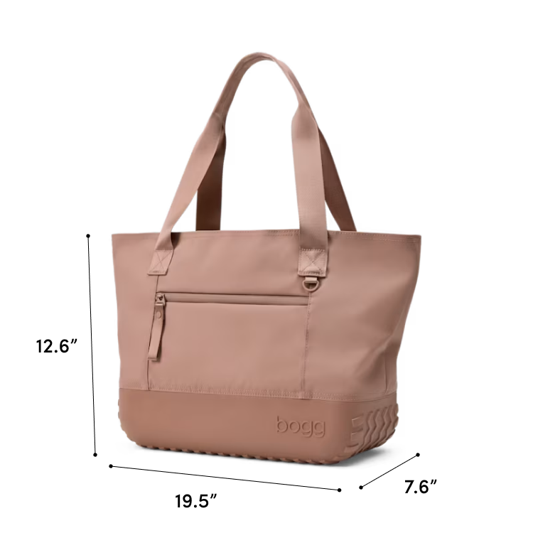 Go Tote (20L) dimension diagram