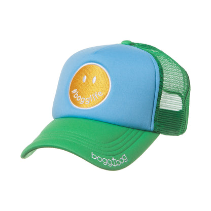 Bogg® Bag Trucker Hat - Yellow Trucker