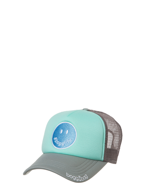 Bogg® Bag Trucker Hat - Carolina Trucker. 01