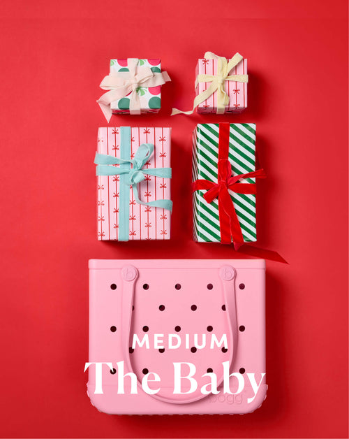 Bogg Bit - Gingerbread Man