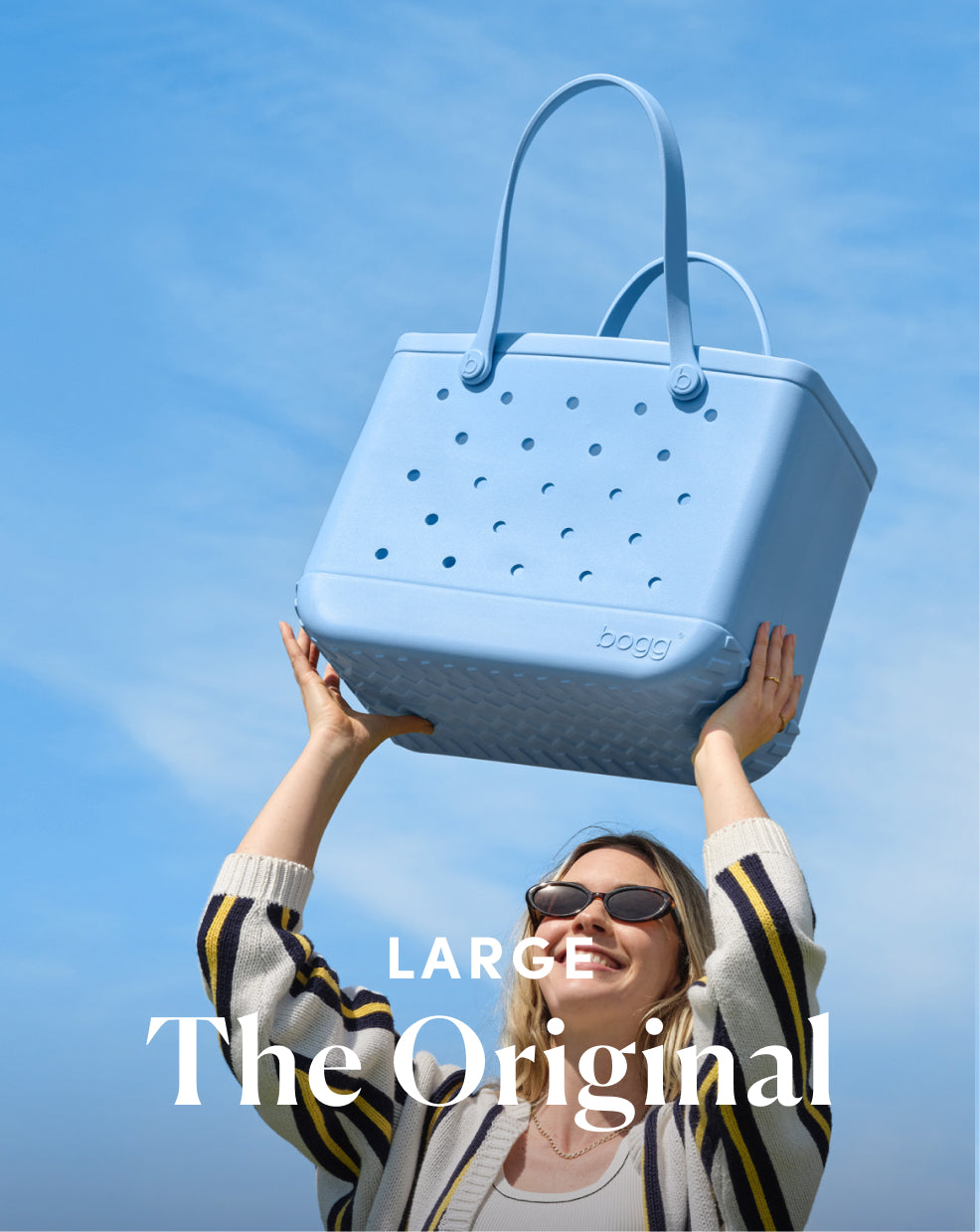 Bitty Bogg Bag - Carolina on my Mind – BOGG BAG