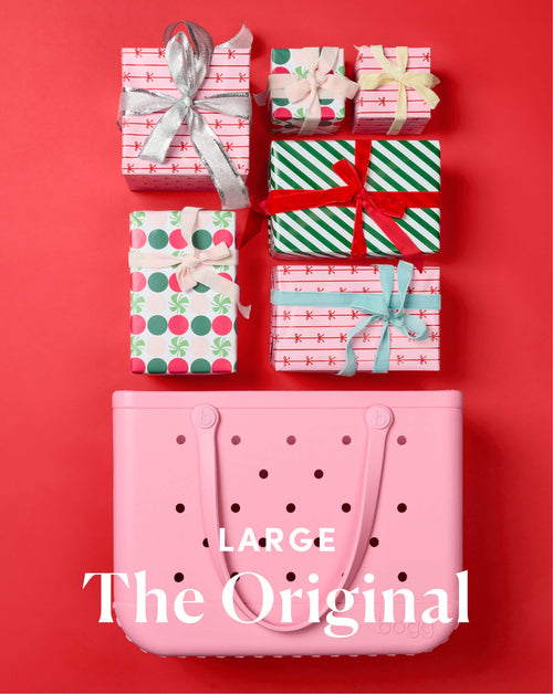 Bogg Bit - Gingerbread Man