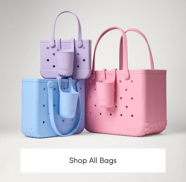 Bogg'd & Charmed - Raffia Zebra