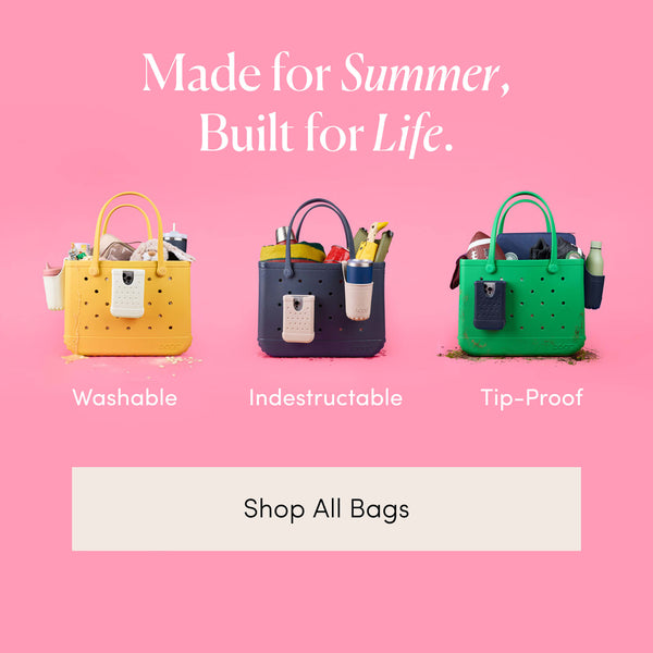 Baby Bogg Bag - Bubblegum Bows