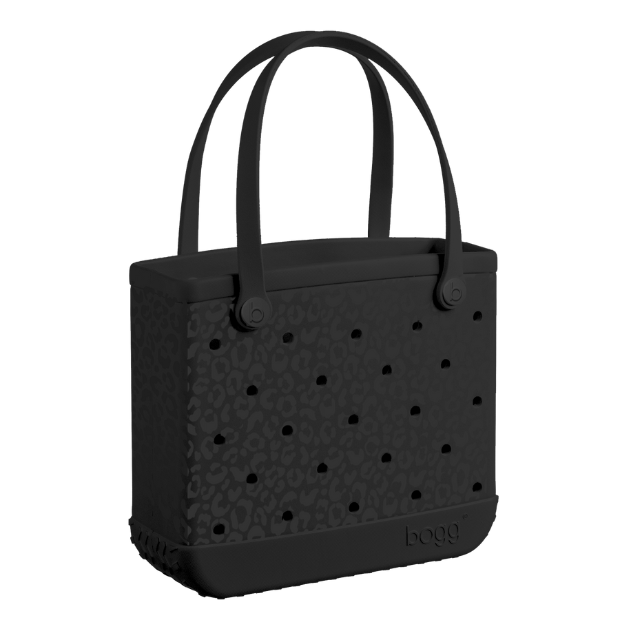 Medium Bogg® Bag - ONYX Leopard. 01
