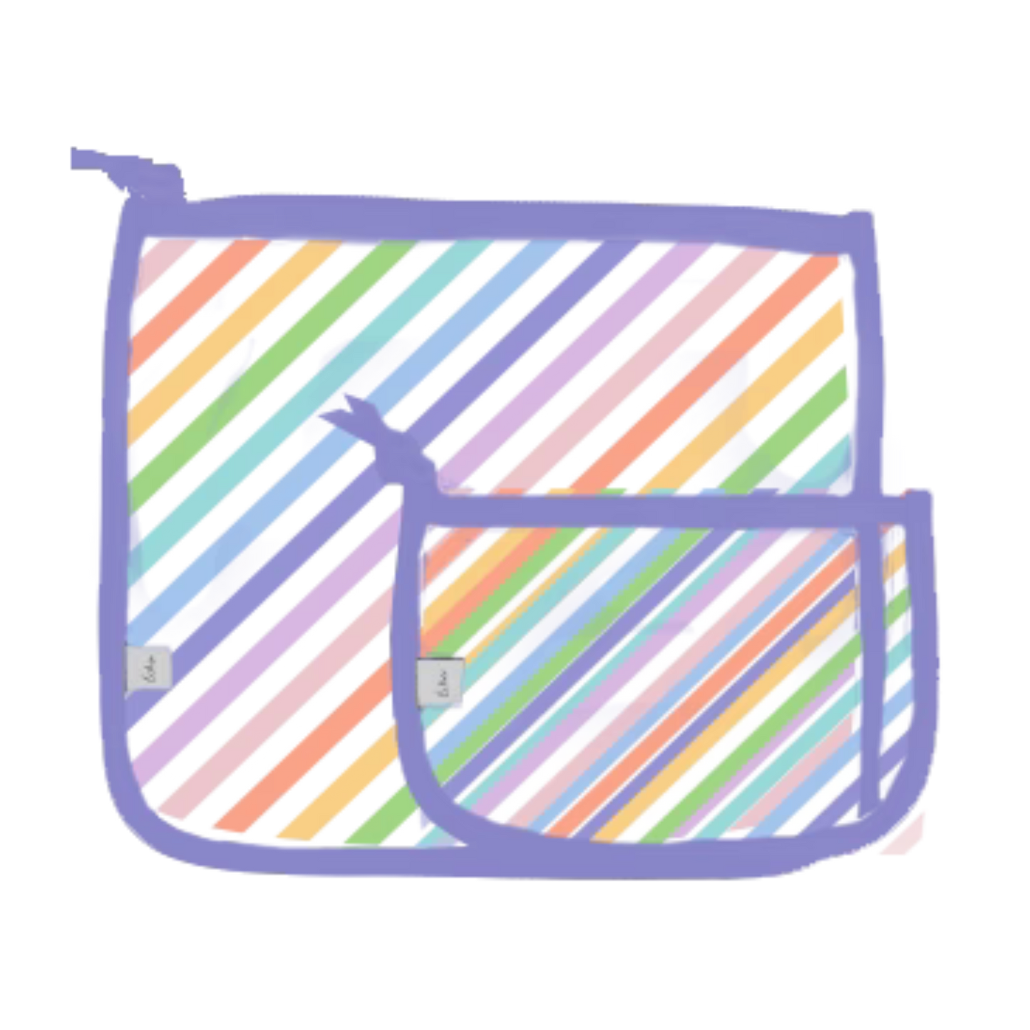 Bogg® Bag Decorative Insert - Pastel Stripes