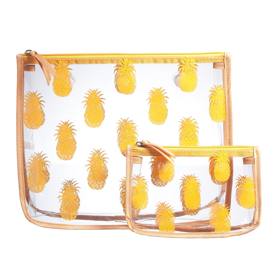 Bogg® Bag Decorative Insert - Pineapple. 01
