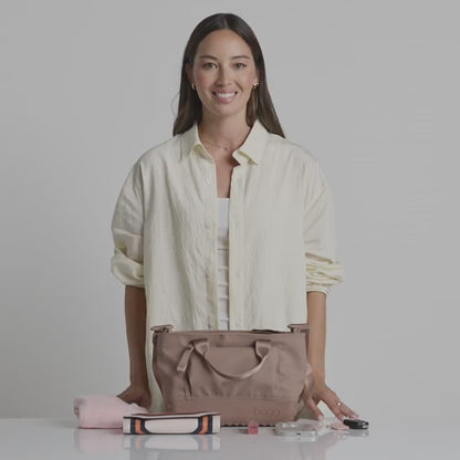 GO TOTE-GO LITTLE  - Blush-worthy