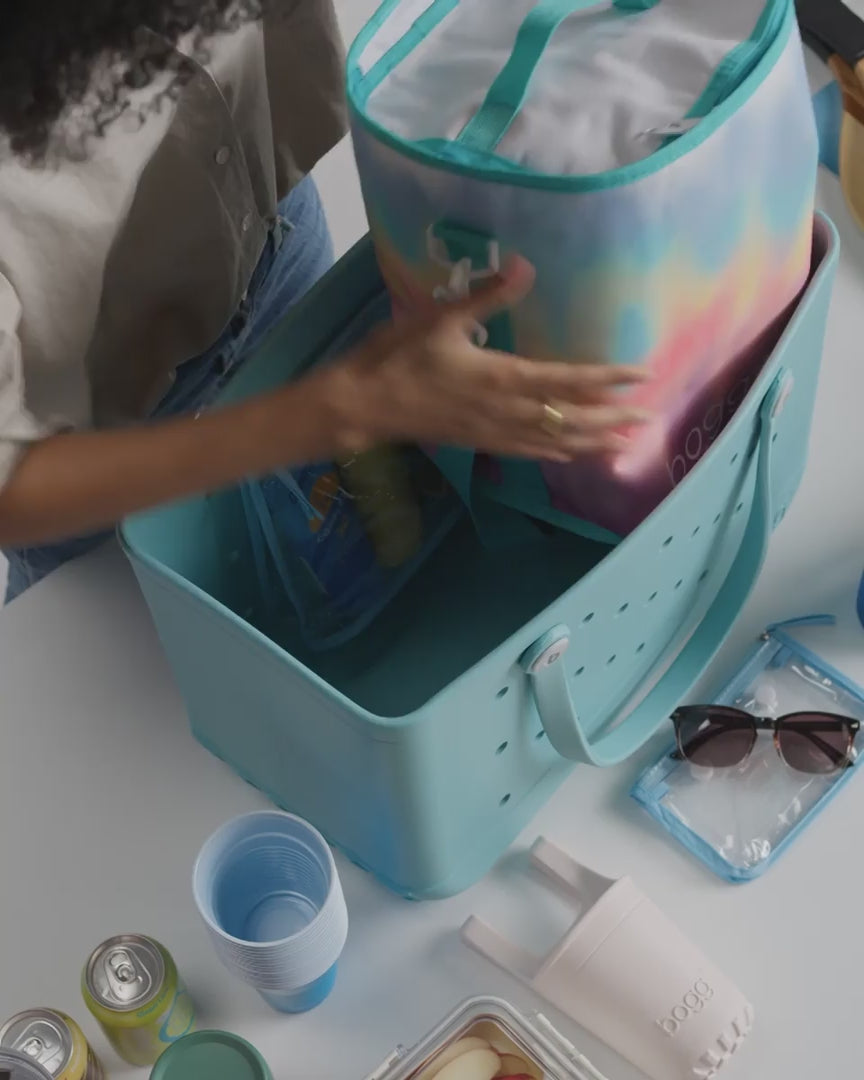 Bogg® Large/Extra Large Cooler Insert - Cotton Candy. 02
