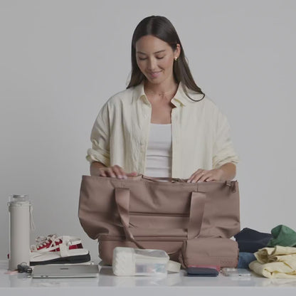 GO TOTE-GO BIG - Blush-worthy
