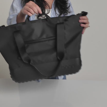 GO TOTE - Blush-worthy