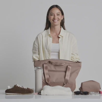 GO TOTE - Blush-worthy