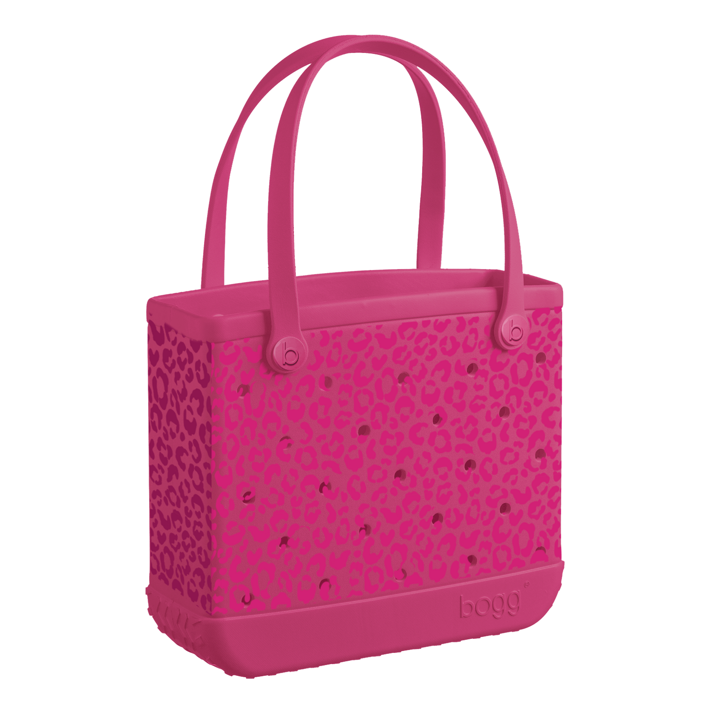 Baby Bogg® Bag - purrr-fectly PINK leopard