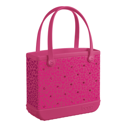 Baby Bogg® Bag - purrr-fectly PINK leopard