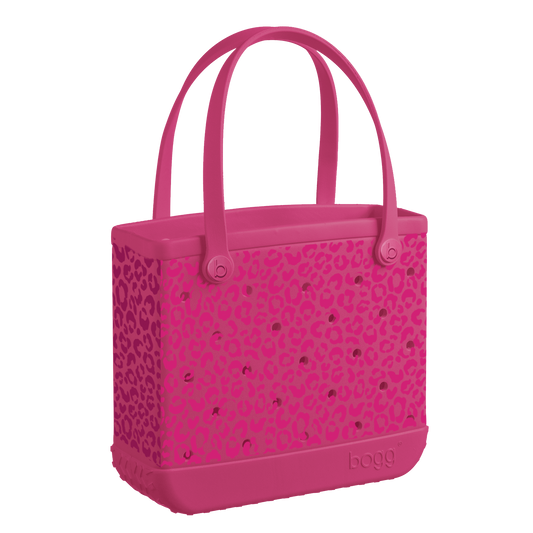 Baby Bogg® Bag - purrr-fectly PINK leopard