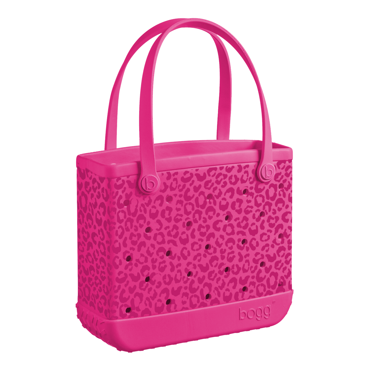 Baby Bogg® Bag - purrr-fectly PINK leopard