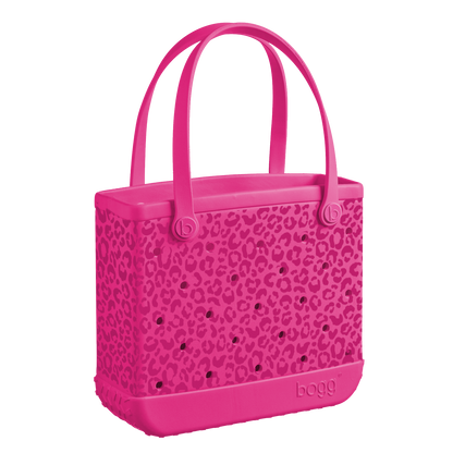 Baby Bogg® Bag - purrr-fectly PINK leopard