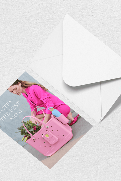 Mother's Day Totes Greeting Card View 1
