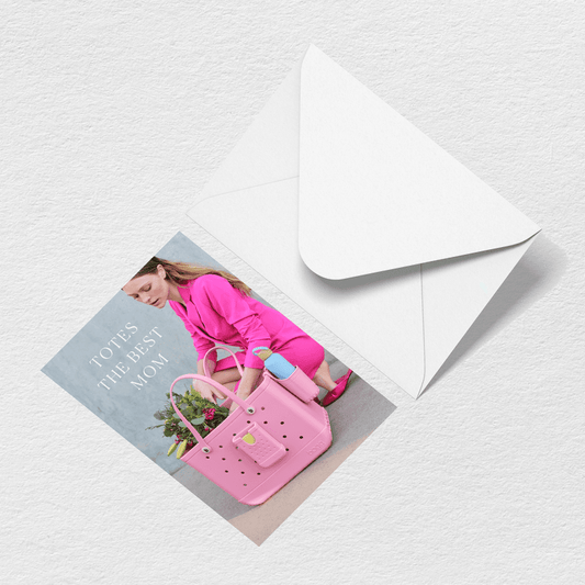 Mother's Day Totes Greeting Card View 1