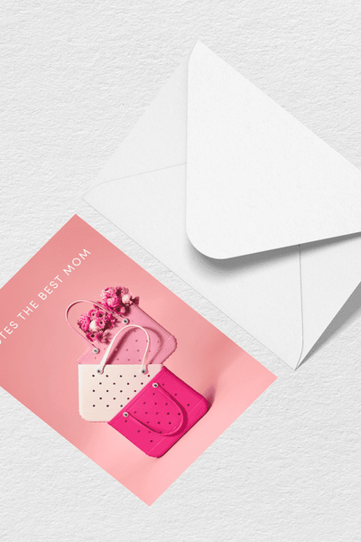 Totes The Best Greeting Card View 1
