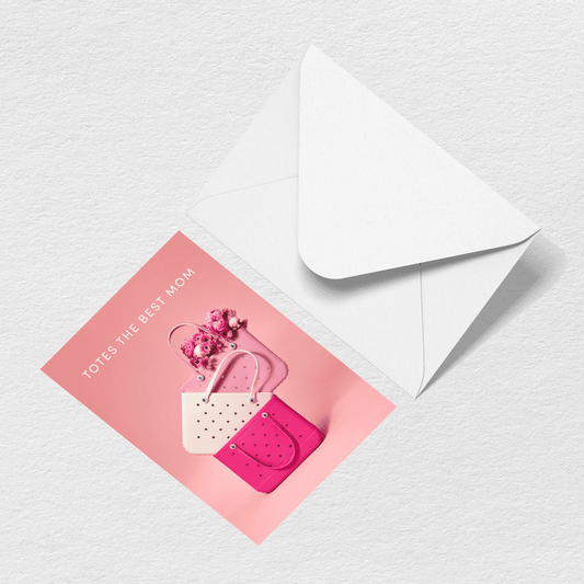 Totes The Best Greeting Card View 1