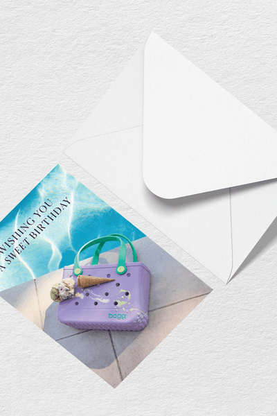 Happy Birthday Sweet Greeting Card View 1
