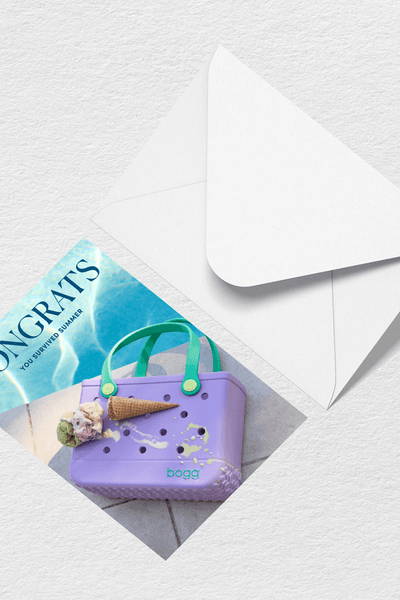 You Survived Summer Greeting Card View 1
