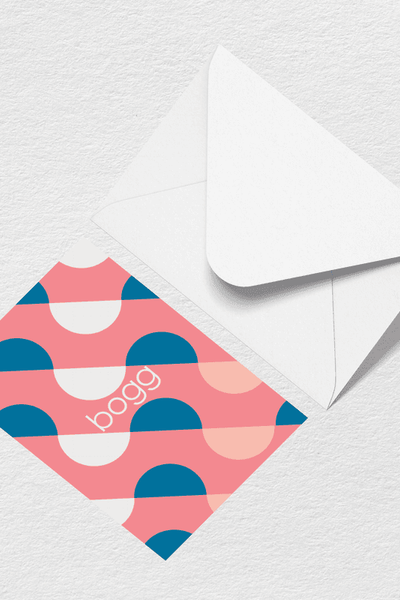 Bogg Greeting Card View 1

