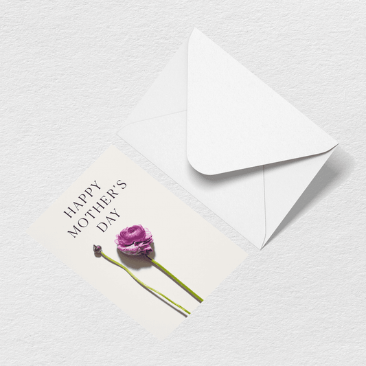 Bogg Mother's Day Greeting Card. 01