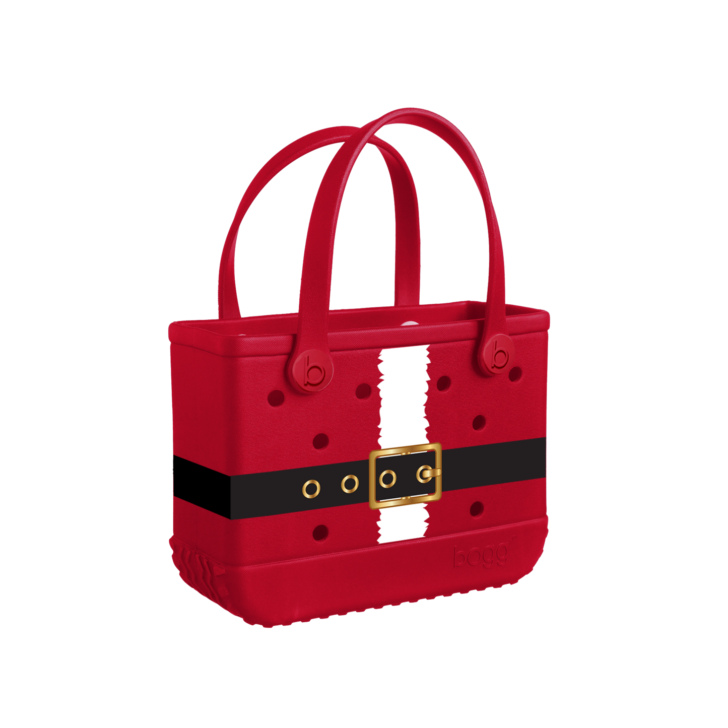 Bitty Bogg® Bag - Santa Boggy