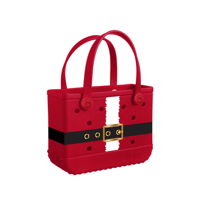 Bitty Bogg® Bag - Santa Boggy