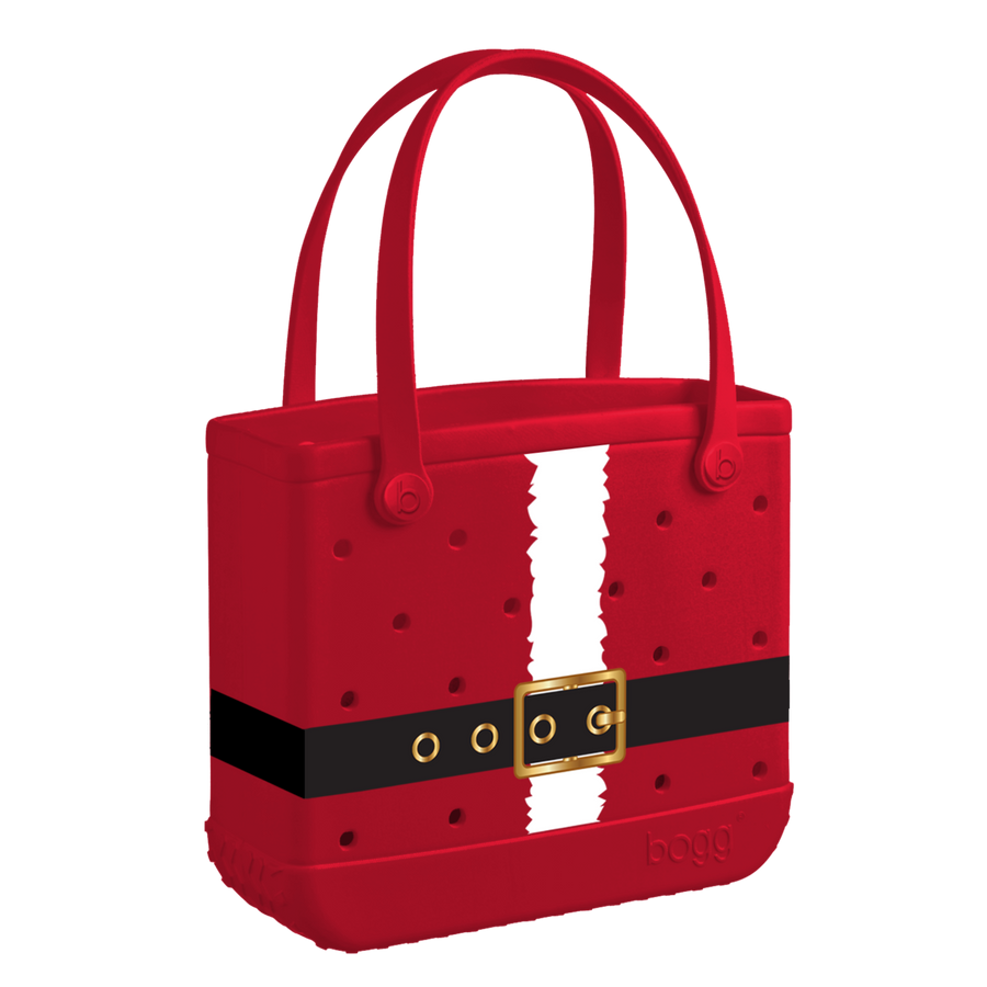 Medium Bogg® Bag - Santa Boggy. 01
