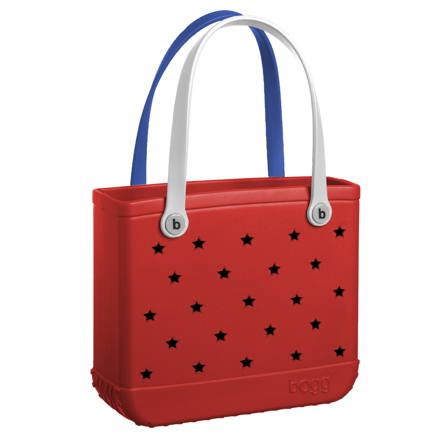 Medium Bogg® Bag - STARS and stripes. 01
