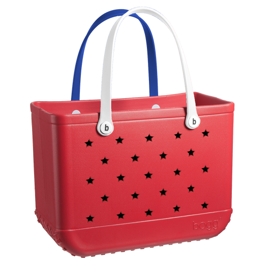 Large/Extra Large Bogg® Bag - STARS and Stripes. 01