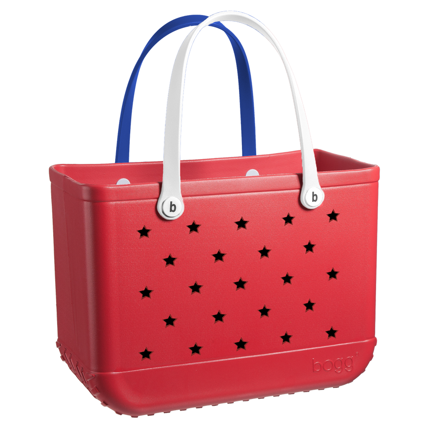 Large/Extra Large Bogg® Bag - STARS and Stripes. 01
