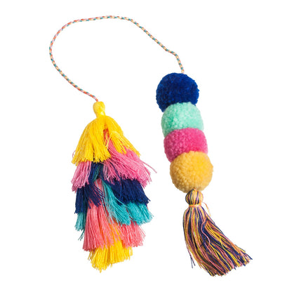 Bogg® Bag Bauble - Solid Tassel Double