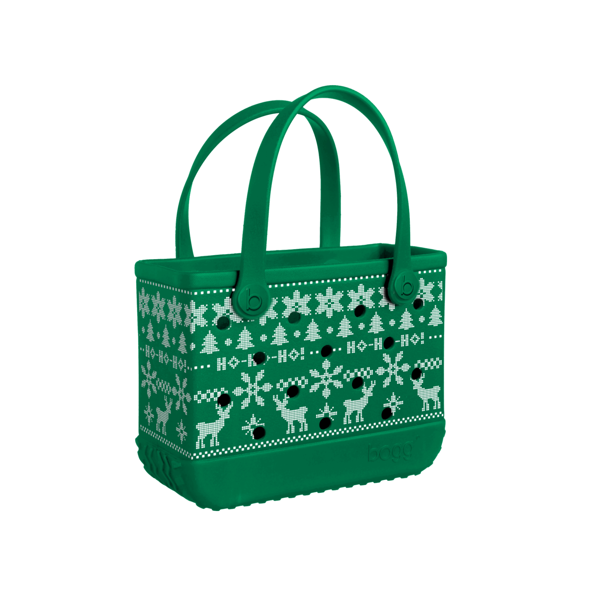 Baby Bogg Bag Ugly Sweater Green Special Edition main image 0