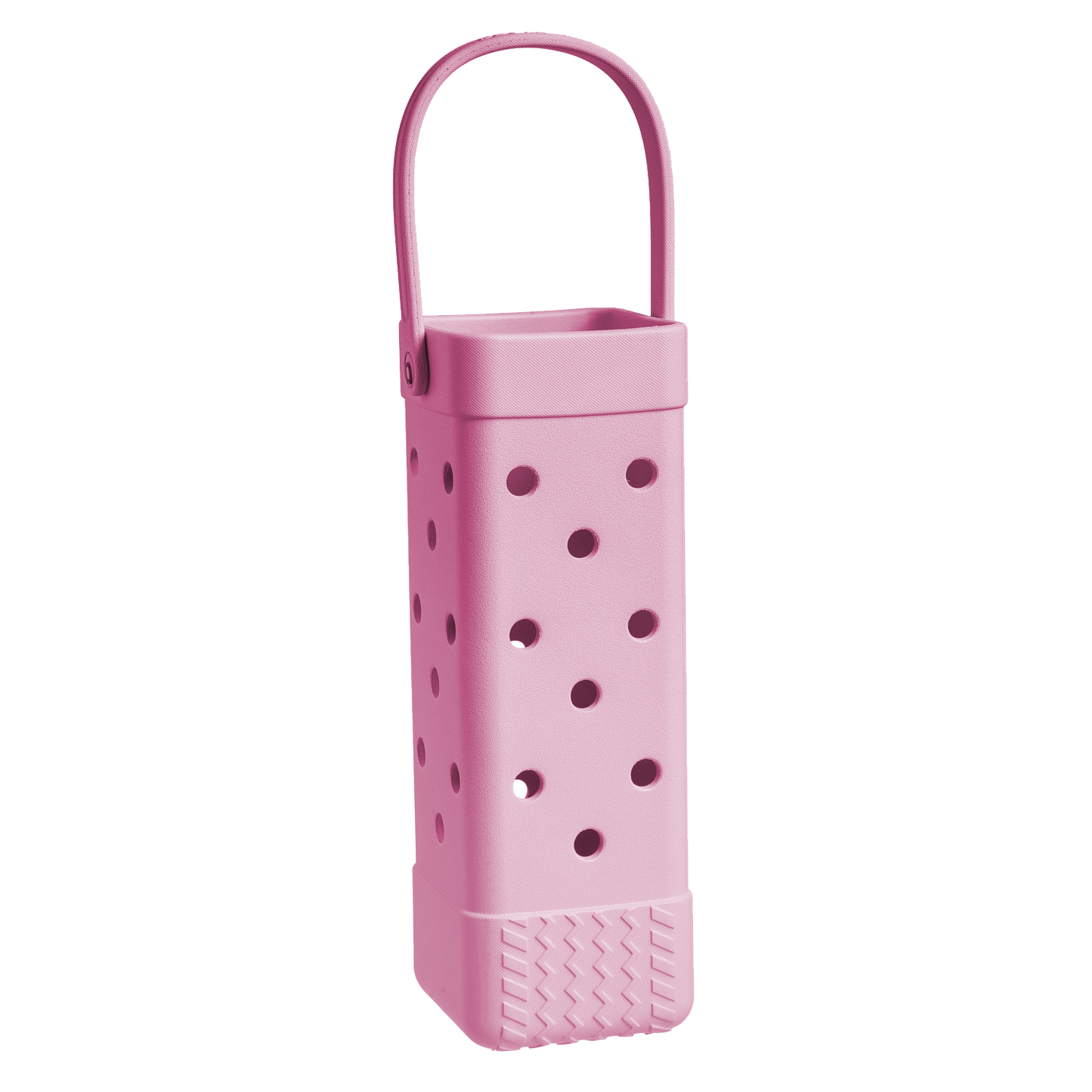 BYO Bogg® Wine Tote - blowing PINK bubbles