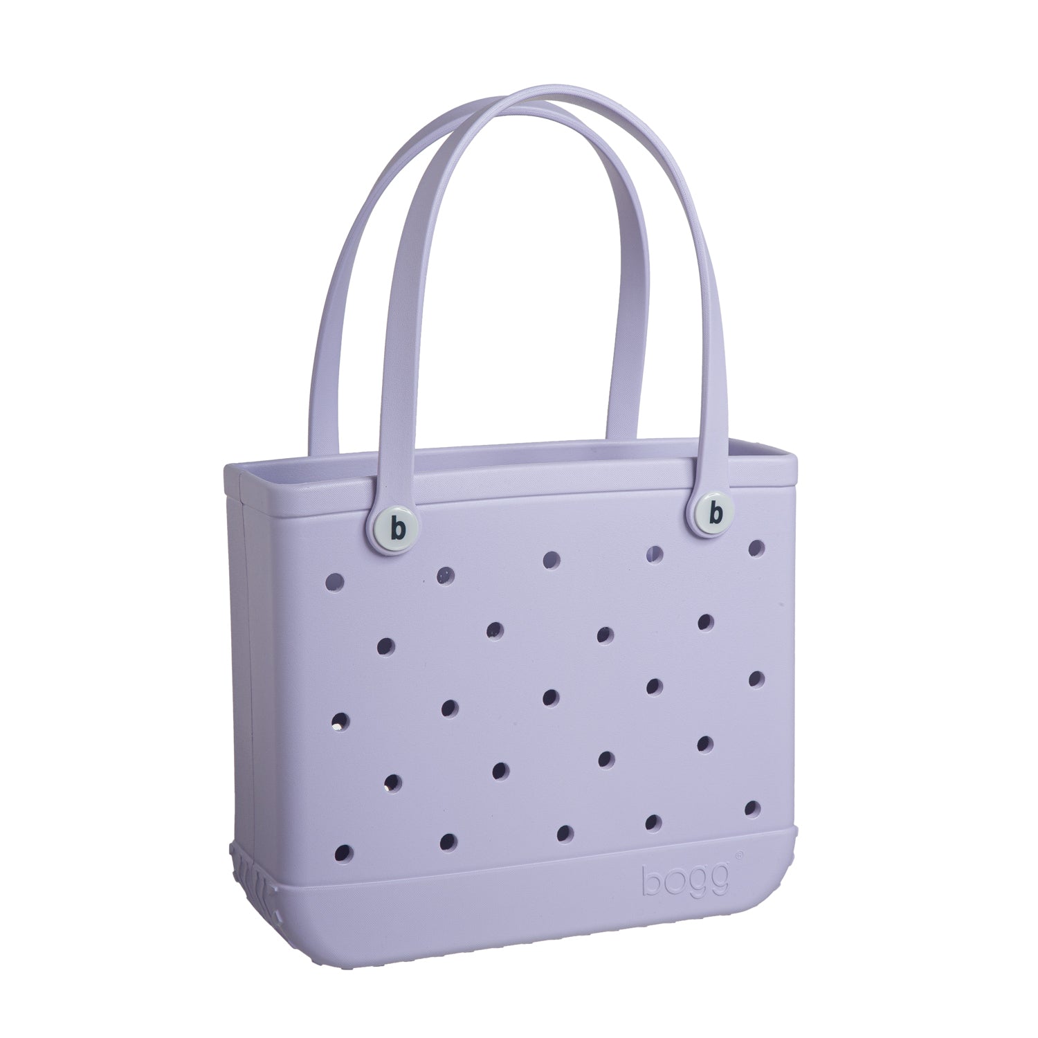 Bogg Bag beauty and the bogg (9x7x3 Cosmetic Bag) (Lilac)