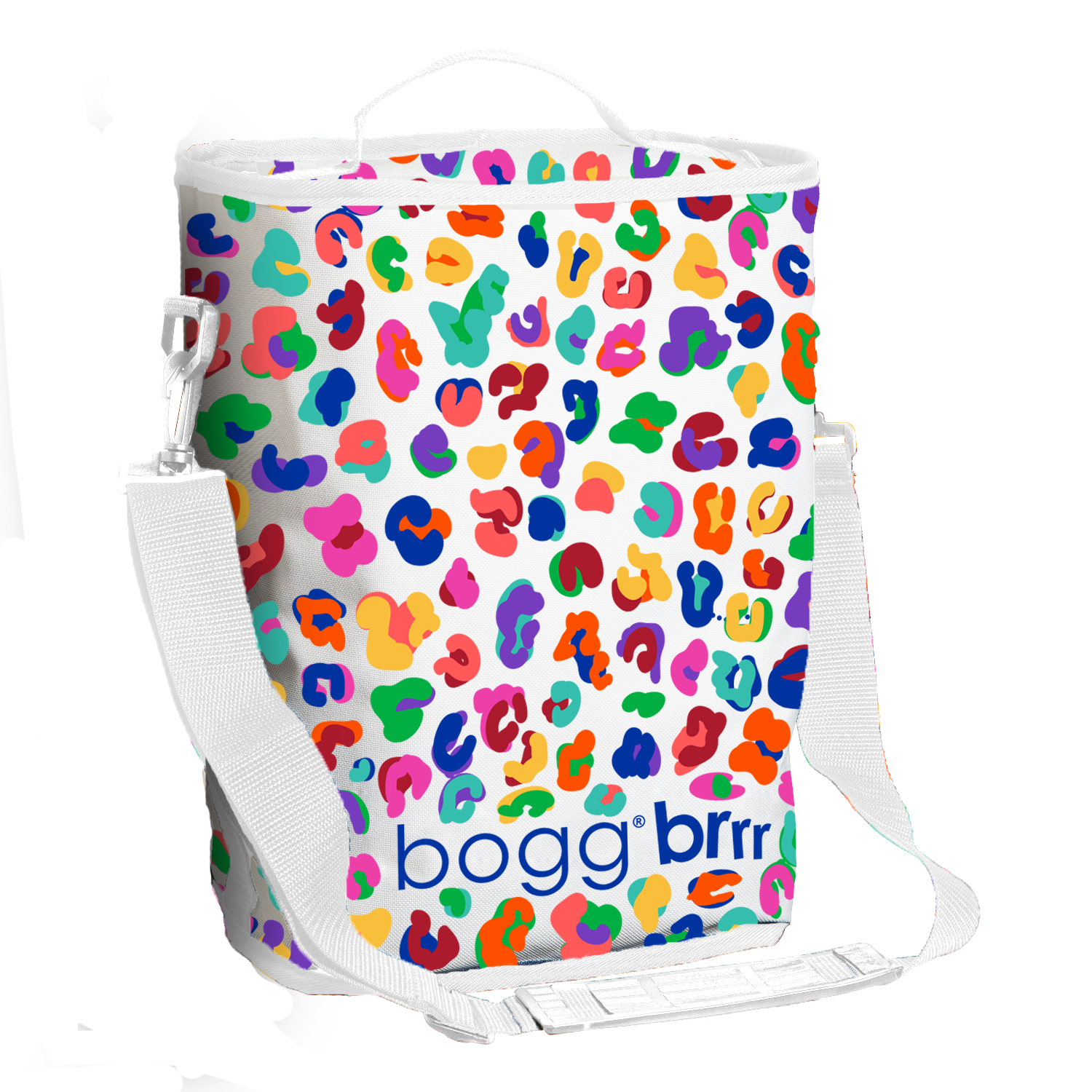 ☘☘☘ "The Original Baby Bogg Bag" Leopard Pink Tote