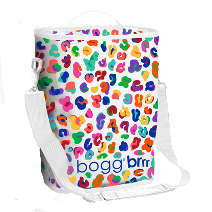 Bogg Bag Original Bogg Bag Multi Leopard Tote Bag - Leopard