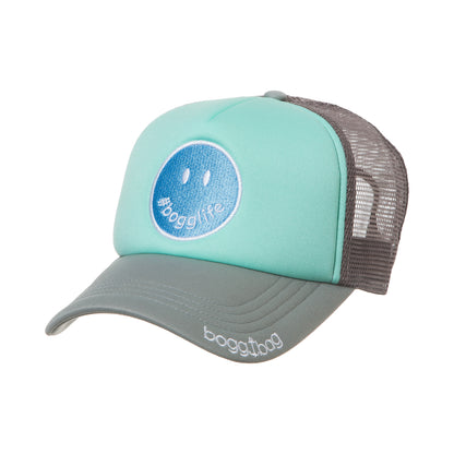 Bogg® Bag Trucker Hat - Carolina Trucker