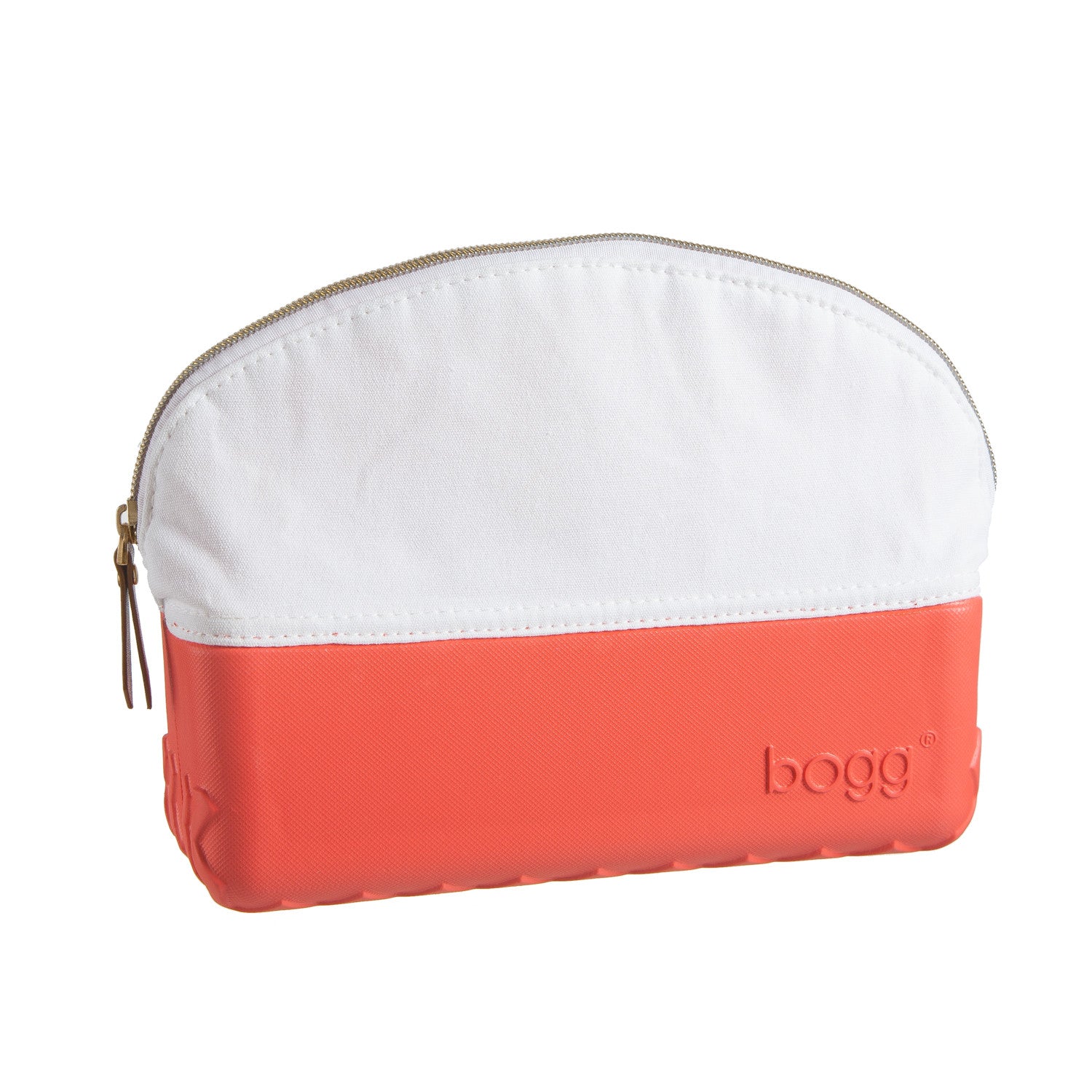 Beauty and The Bogg Cosmetic Bag - Coral